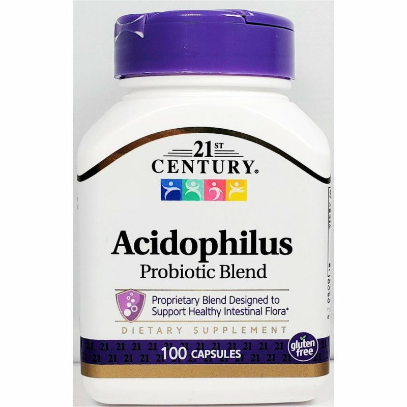 21st Century Acidophilus ee3fde8b 7856 4717 8d9f 9e5ce1396176