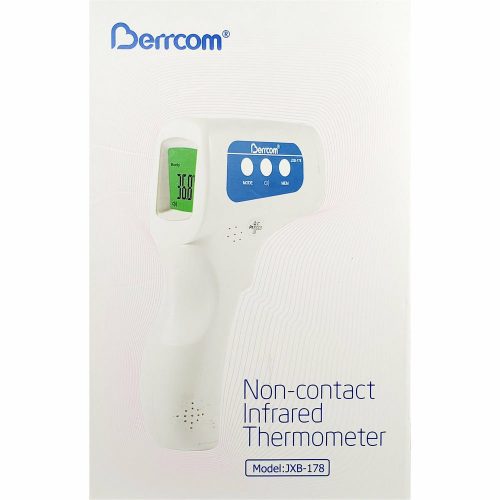 BerrcomNon ContactInfaredThermometer