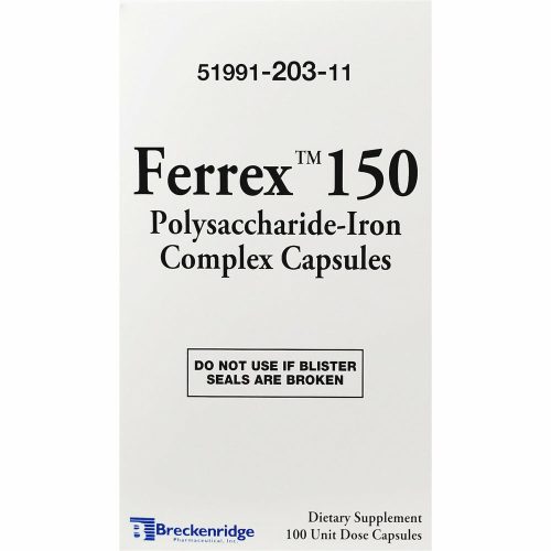 Ferrex 150 Iron Complex by Breckenridge