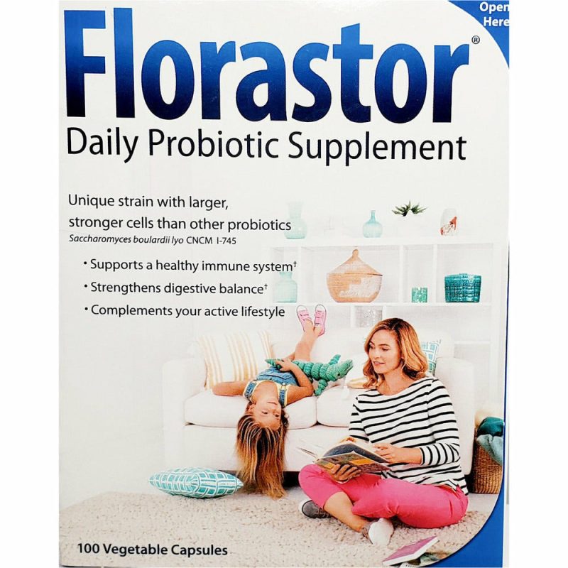 Florastor250mg100Capsules