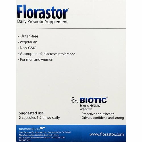 Florastor250mg100Capsules2