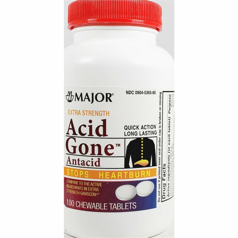 MajorAcidGone