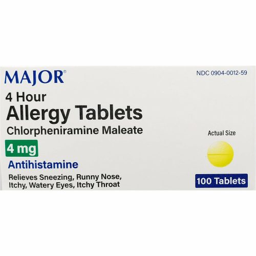 MajorAllergy