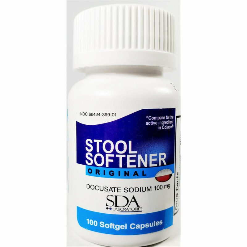 SDAStoolSoftener100Softgels