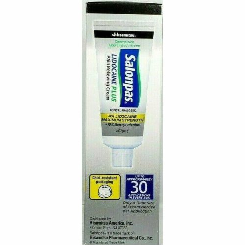 Salonpas Plus1