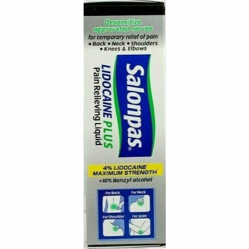 Salonpas Roll On Liquid3