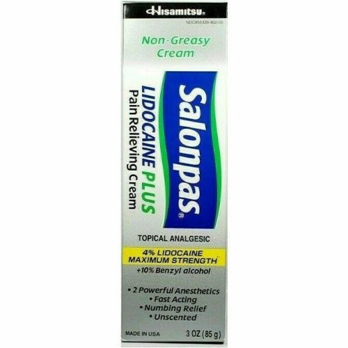 Salonpas plus