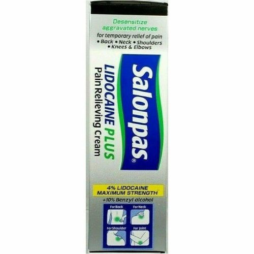 Salonpas plus3